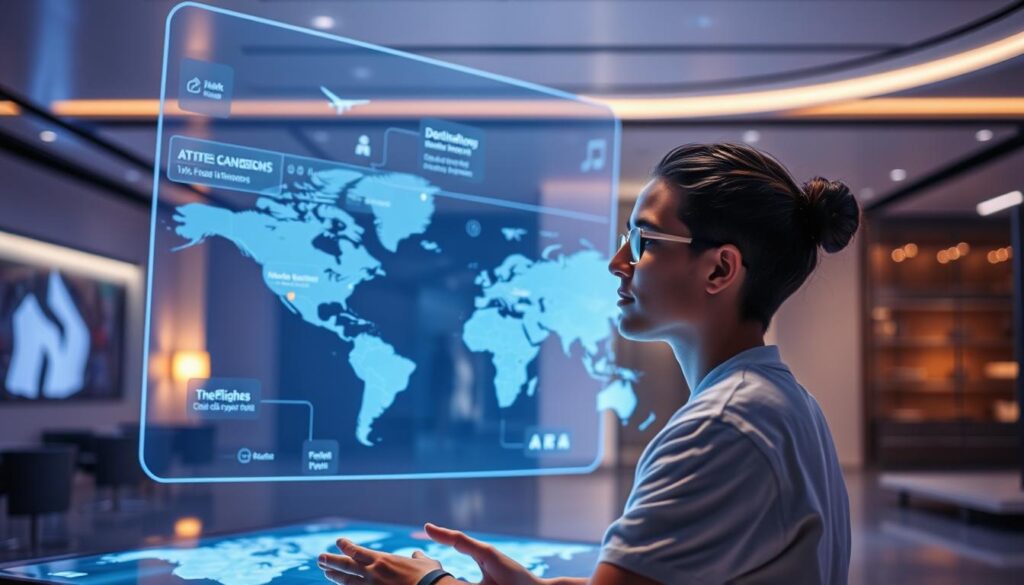 AI travel planning