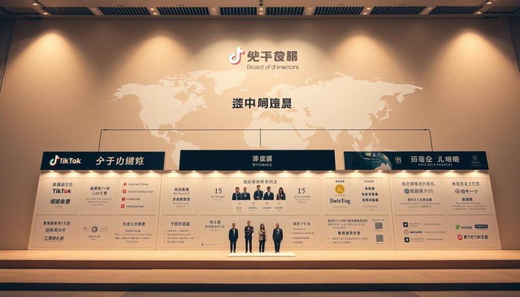 ByteDance corporate structure