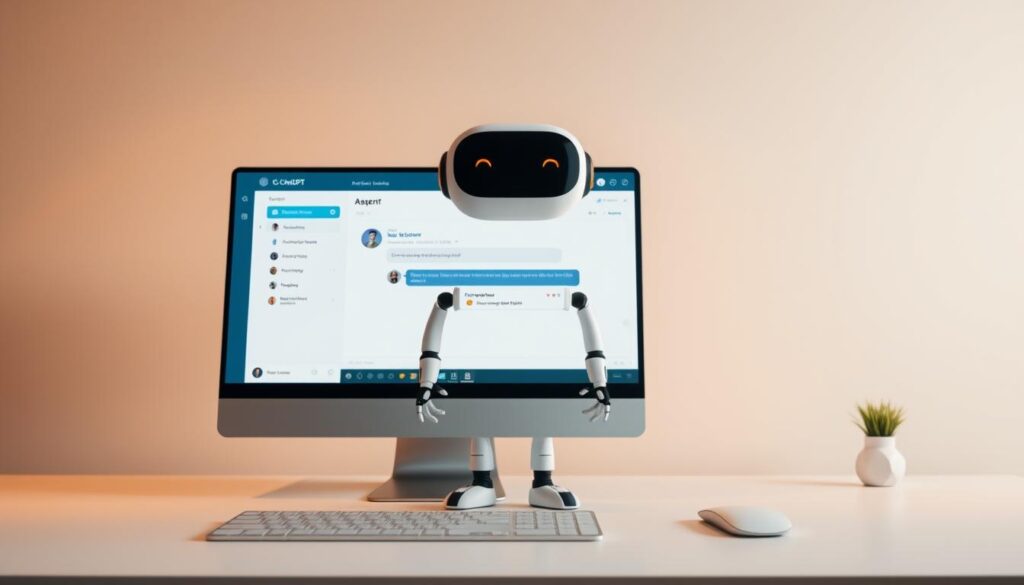 ChatGPT productivity assistant