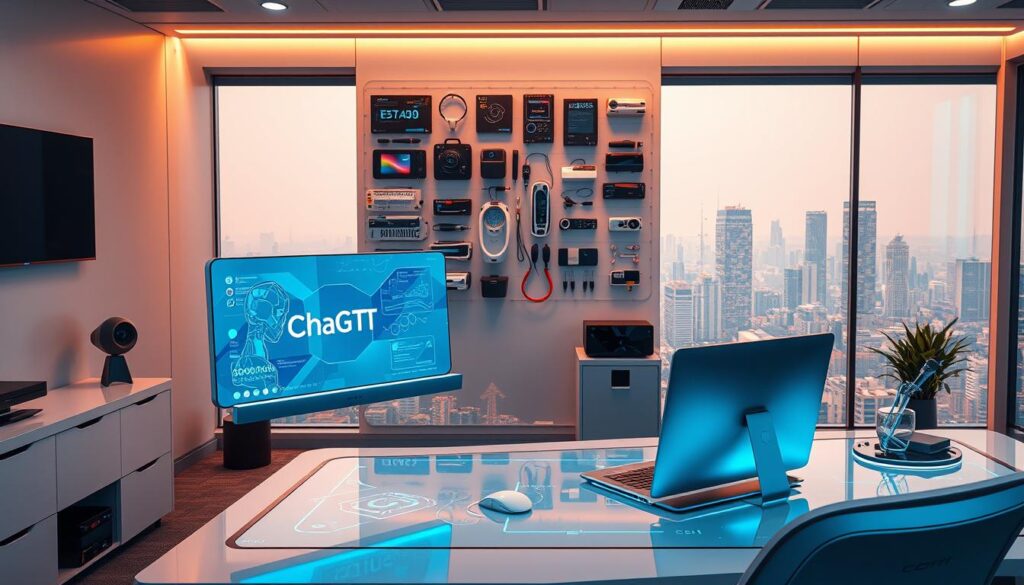 ChatGPT professional career tools