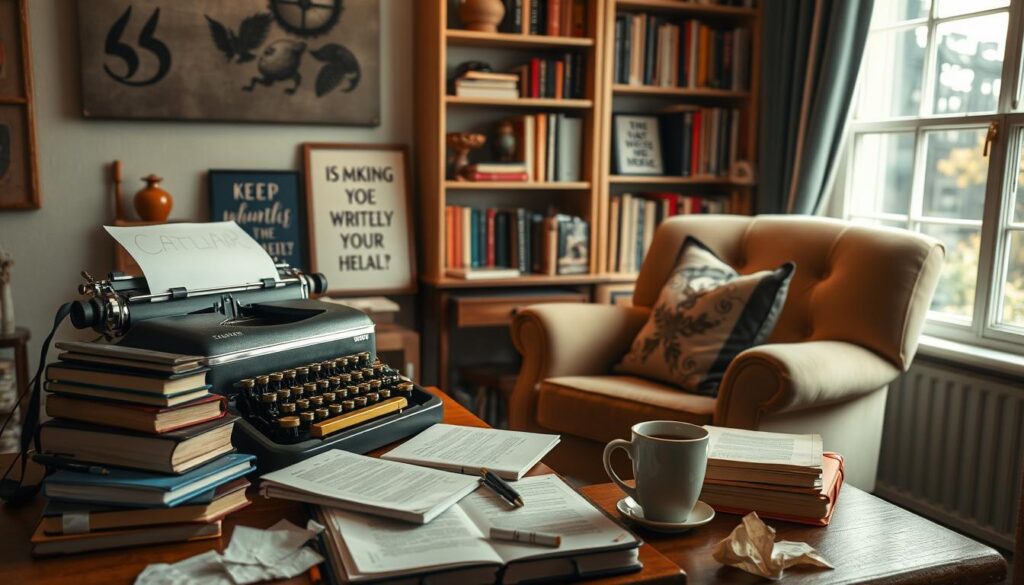 Creative writing prompts