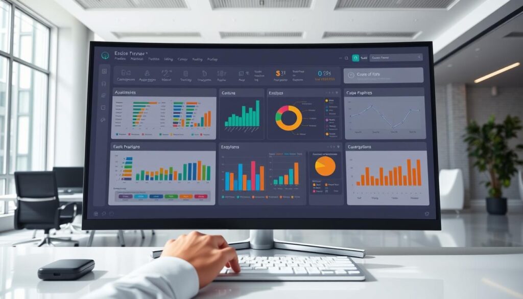 Excel data visualization