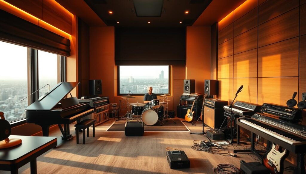 Music creation prompts