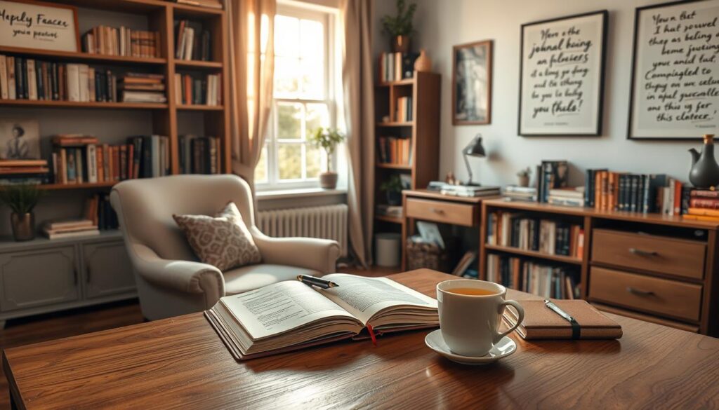 personal growth journaling tips