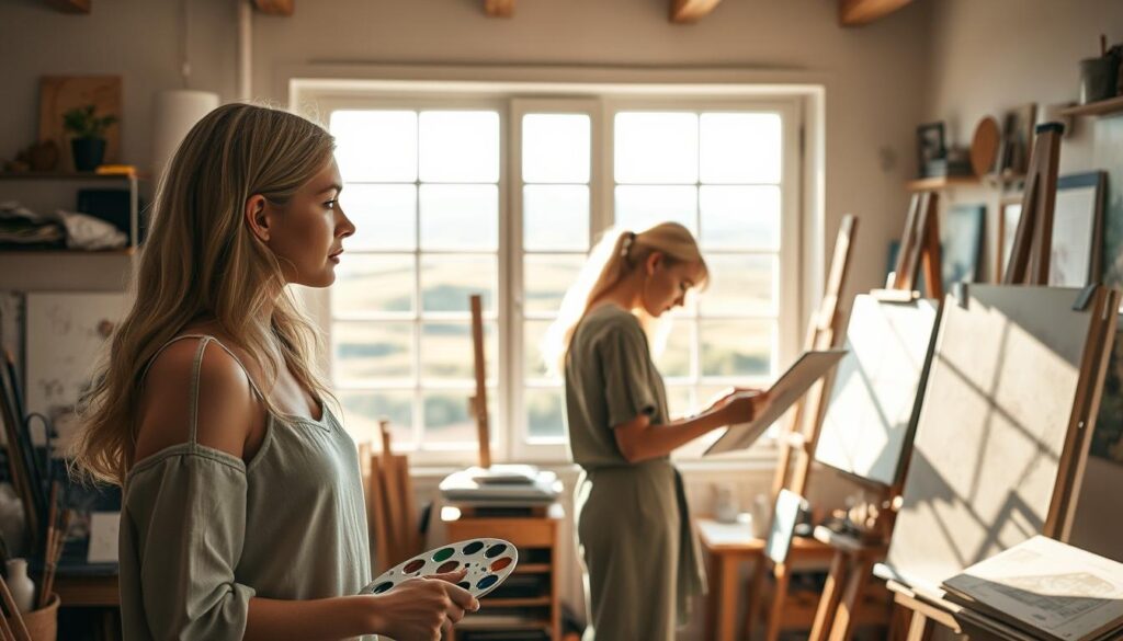 Balancing Creativity with Accuracy