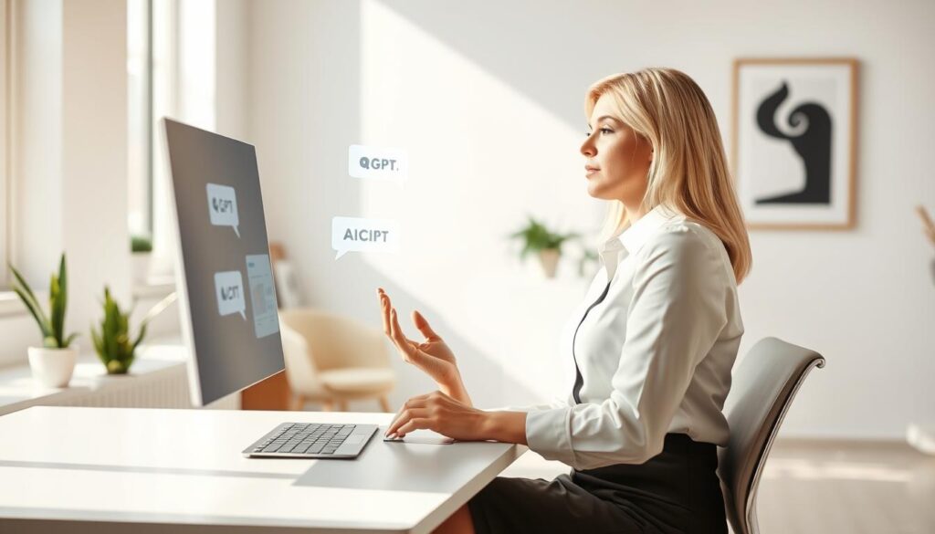 ChatGPT for productivity