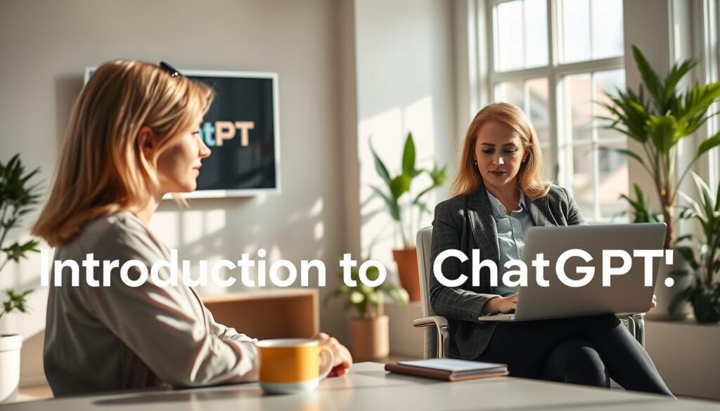 Introduction to ChatGPT