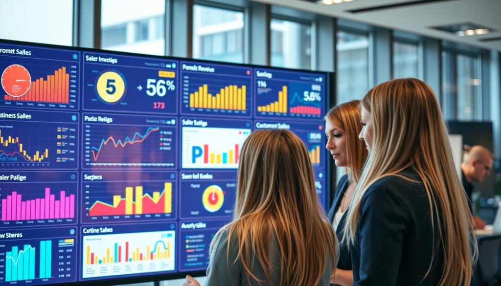 data-driven prompt sales