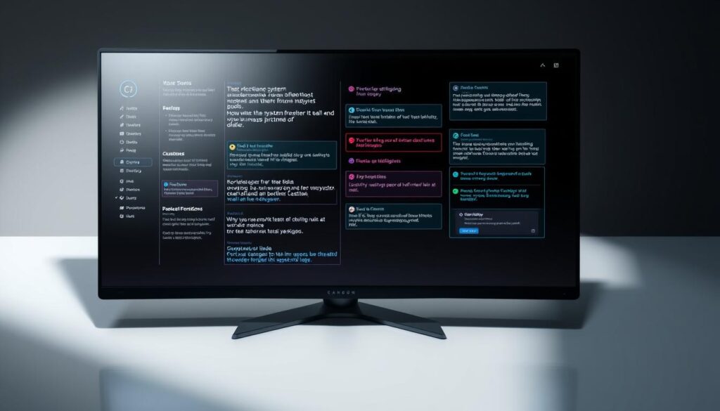 system messages