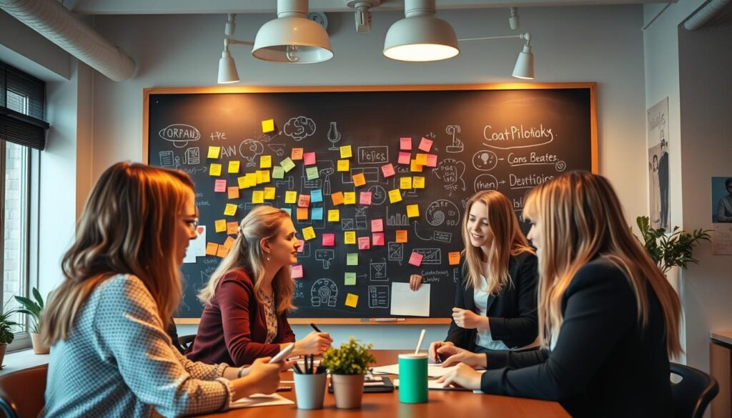 tips for brainstorming ideas