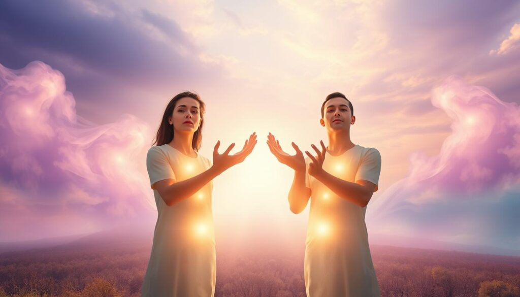 raising vibrations