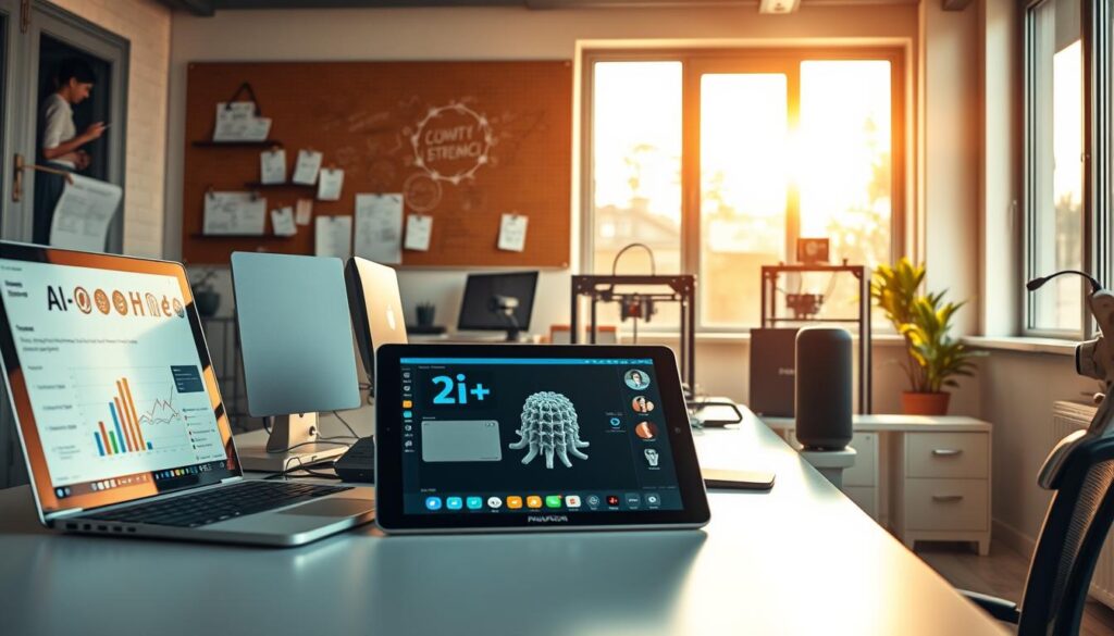 AI tools for side hustle