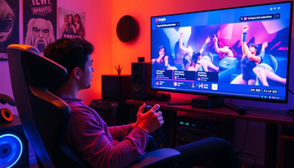 Monetize Twitch channel