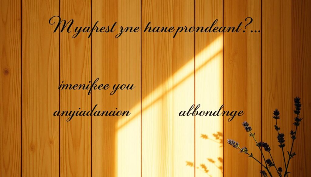 affirmations for manifest money