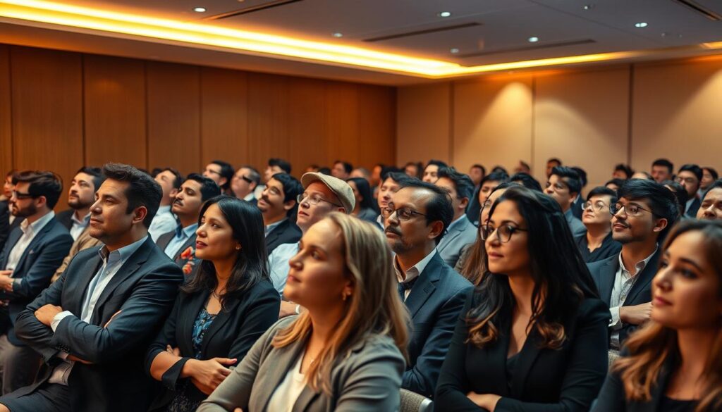 audience