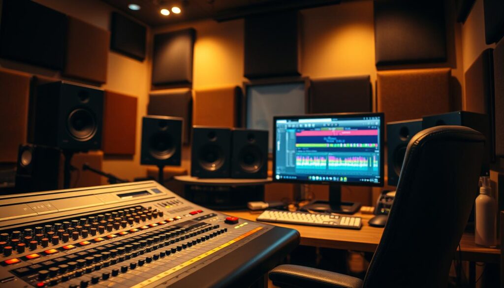 audio editing