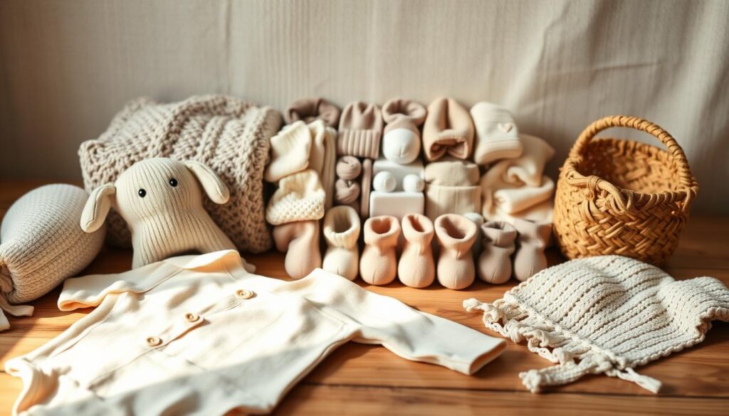 baby clothing