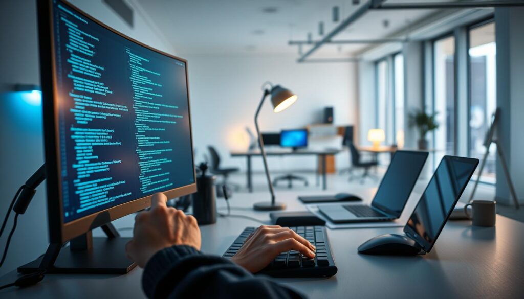 back-end development