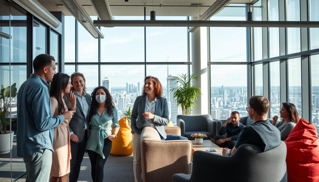 benefits and culture