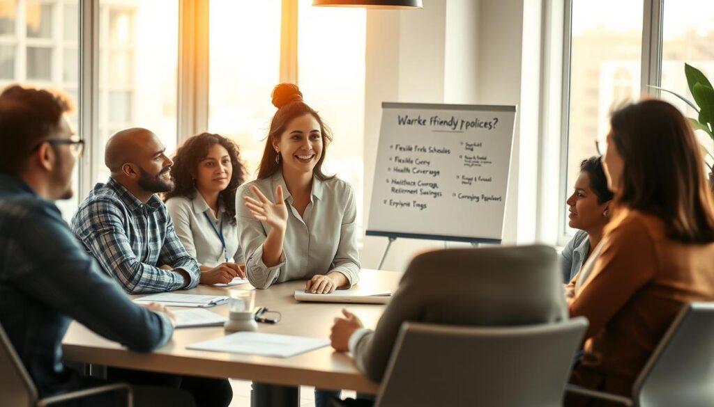 benefits for workers