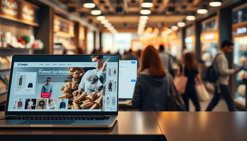 building an e-commerce website