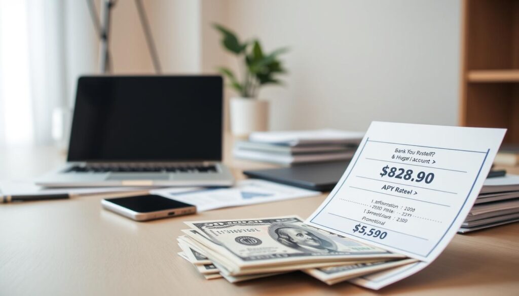 cash account offered