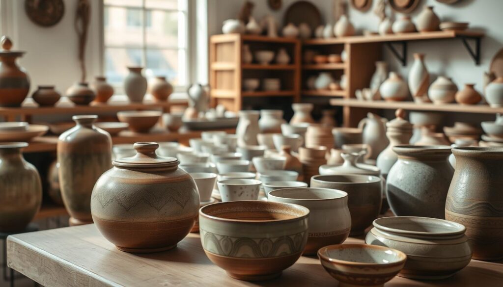 ceramics pottery products