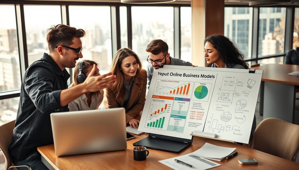 choosing business models