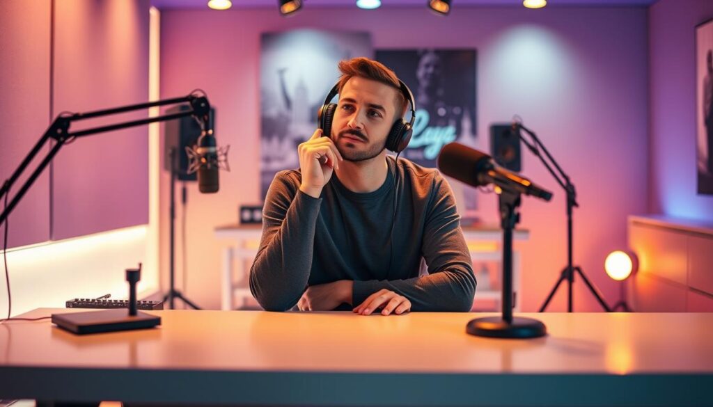 clarify podcast concept