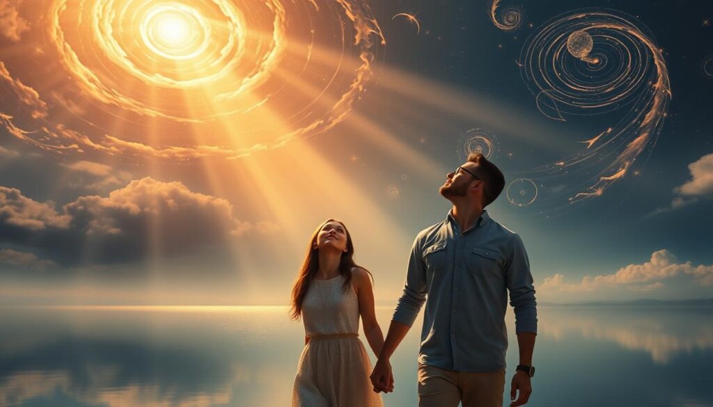 co-creating with the universe