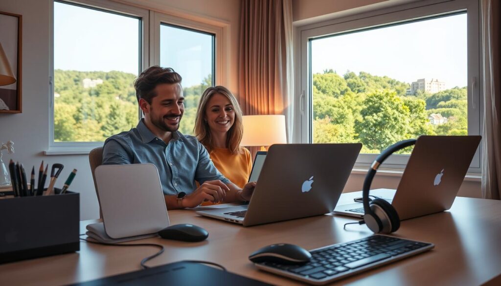 communication habits for remote work