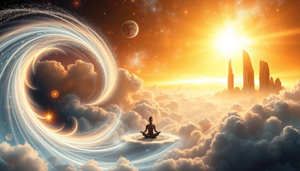 cosmic energy