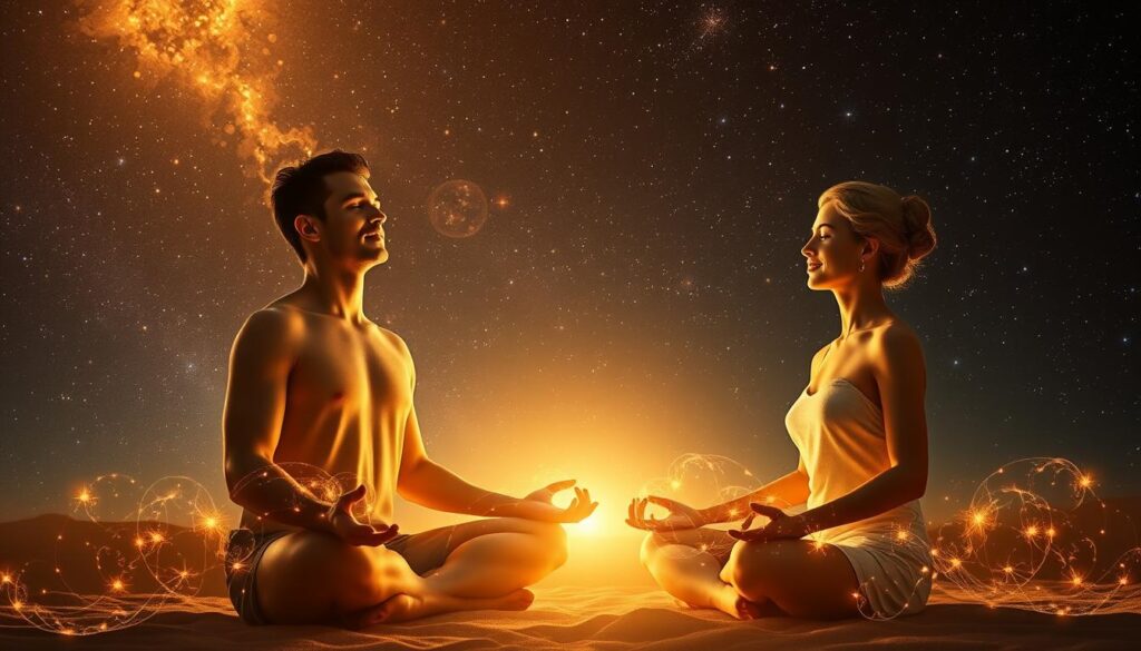 cosmic energy meditation