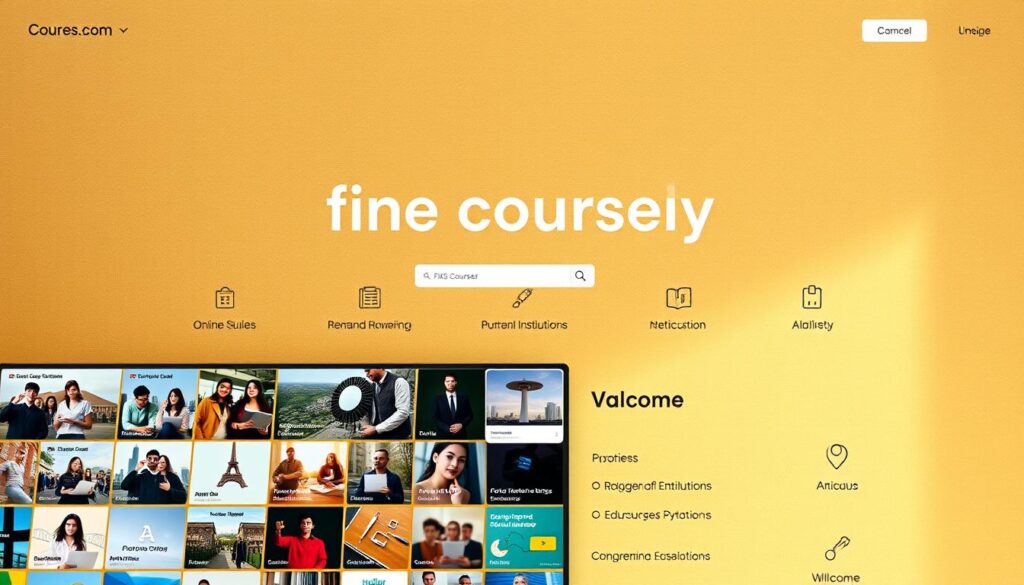courses directory