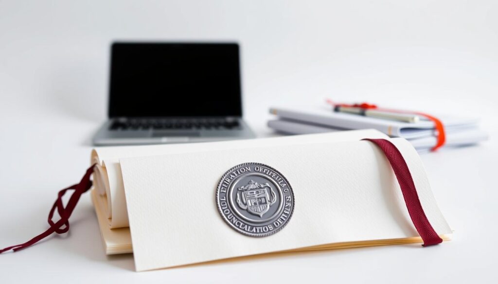 credentials