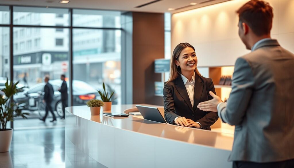 customer service