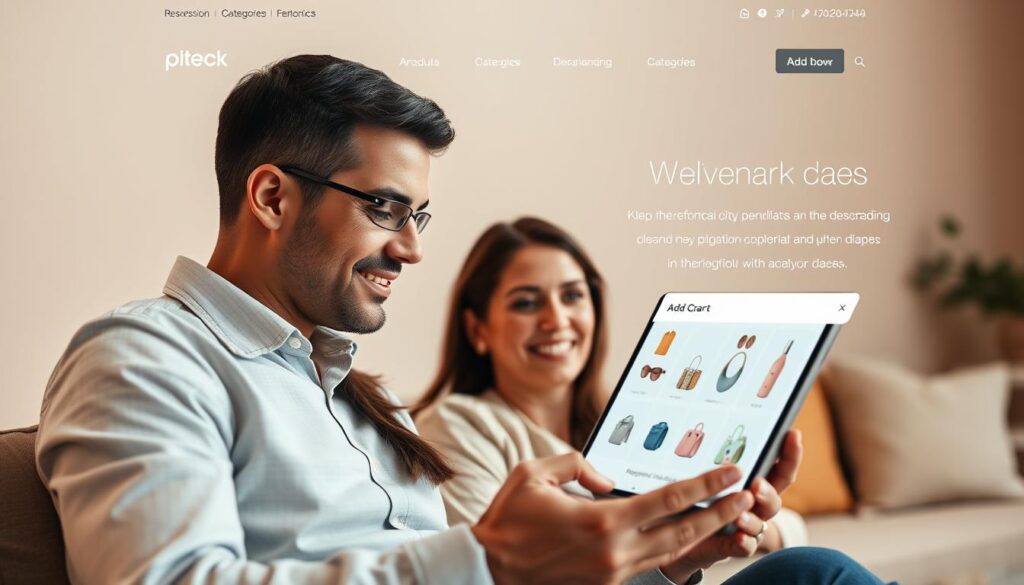 design for trust and conversions on ecommerce website