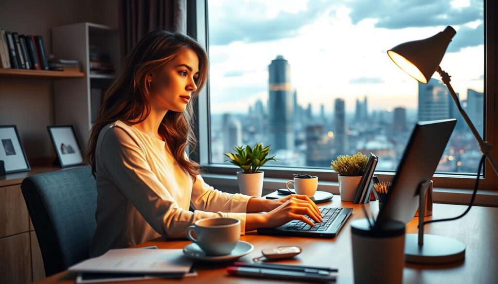 digital marketing services from home