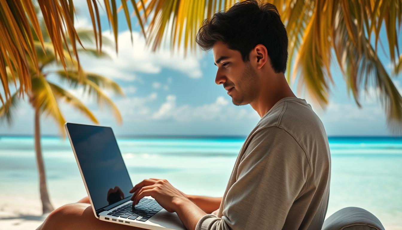 digital nomad