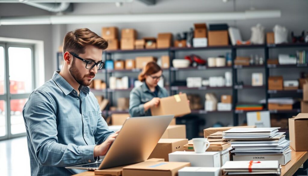 dropshipping business