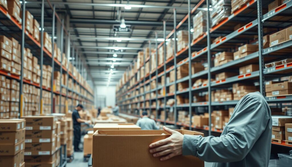 dropshipping fulfillment