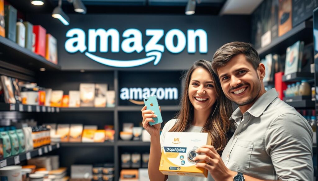 dropshipping on Amazon