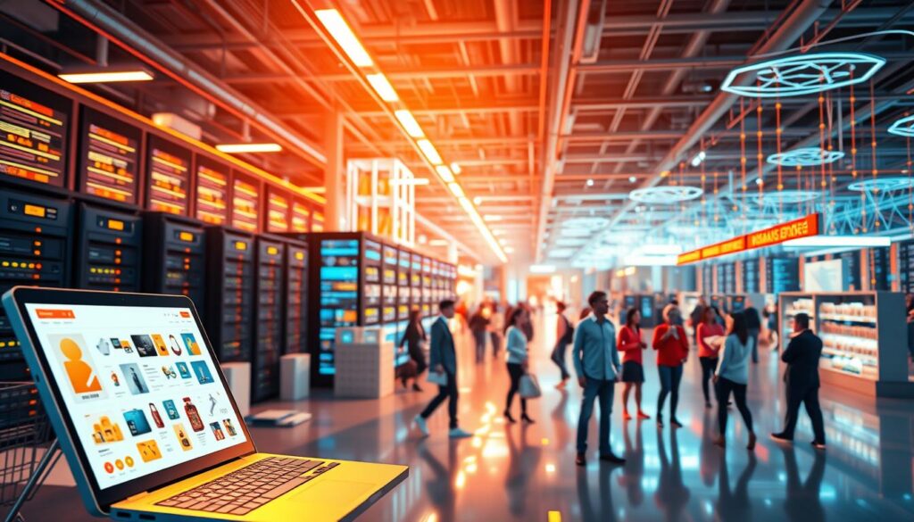 e-commerce business models