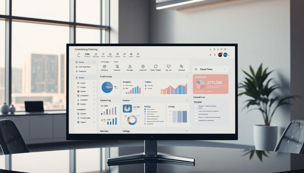 email marketing platform