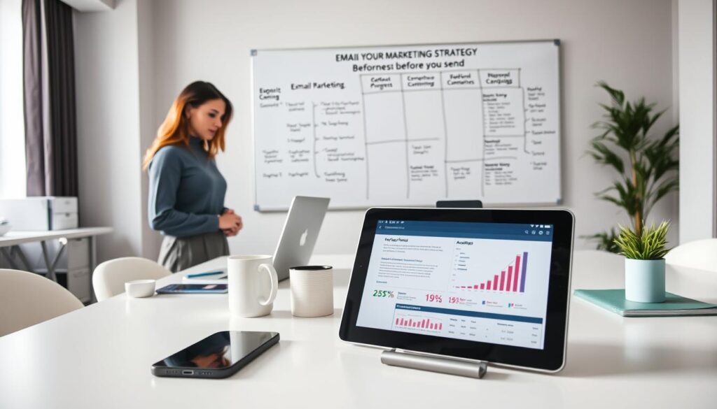 email marketing strategy