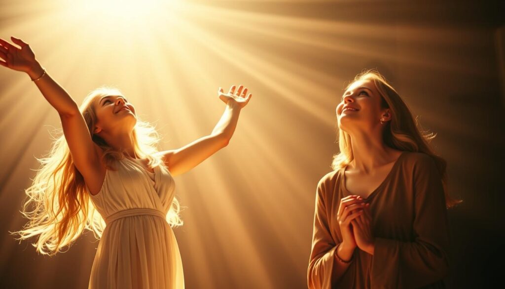 energy emotions gratitude
