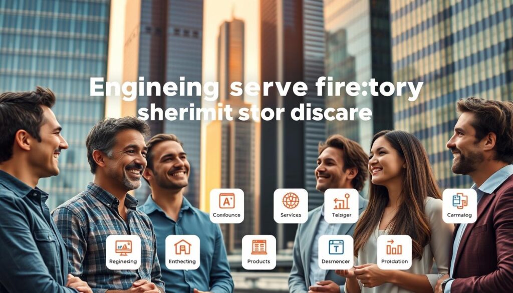 engineering services directory