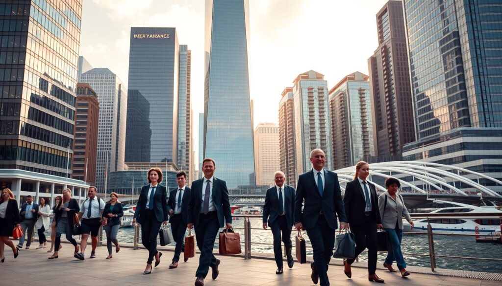 financial services
