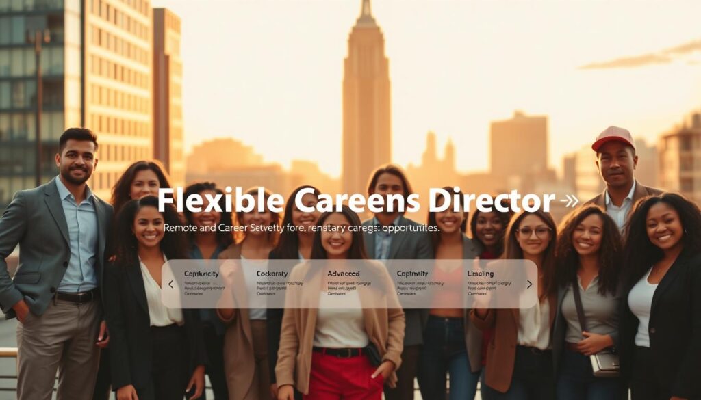 flexible careers directory