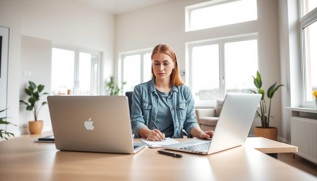 flexible data work site